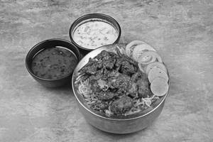 Special Chicken Hyderabadi Biryani [sc]