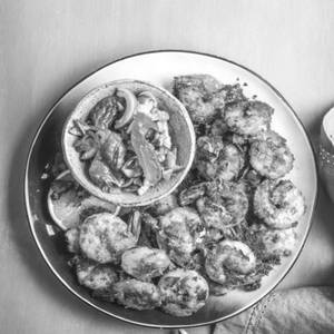 Prawn Fry