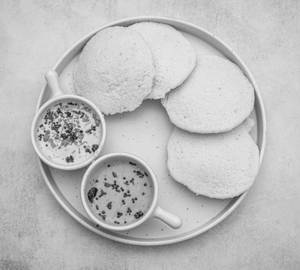 Idly [4 pieces]