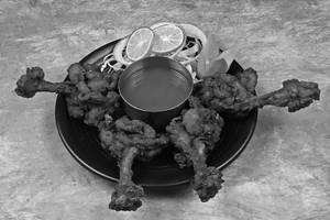 Chicken Lollipop Small Dry