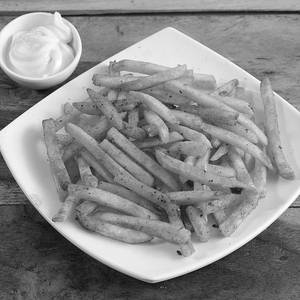 Peri-peri Fries