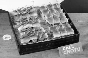 Assorted Slider Box with Galouti Pav & Vada Pav