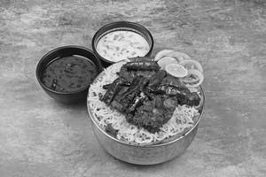 Guntur Chicken Hyderabadi Biryani [sc]