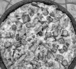 Paneer Pizza