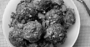Veg. Manchurian Dry
