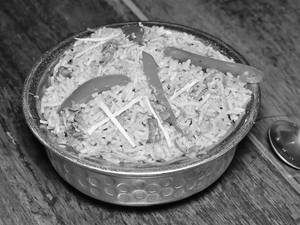 Subz Biryani