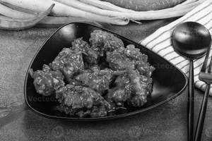 Chicken Manchurian