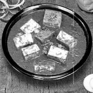 Paneer Chaman