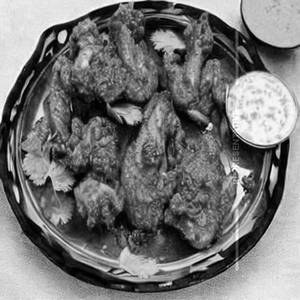 Chicken Afghani