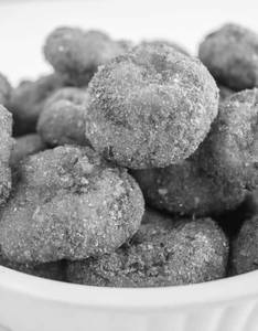 Crunchy Mushroom