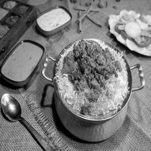 Kaju Biriyani