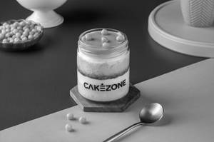 Butterscotch Jar Cake