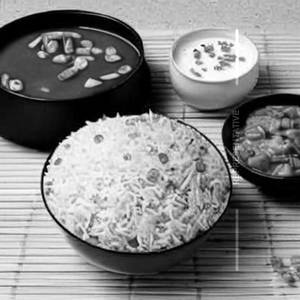 Tripple Fried Rice 