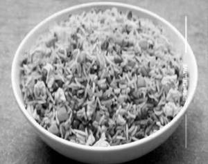 Mixed Fried Rice   