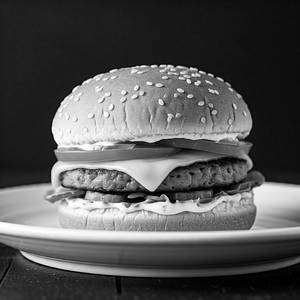 Cheese Burger