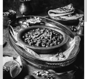 Amritsari Chole & Kulcha