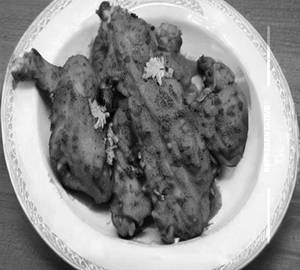 Chicken tandoori masala