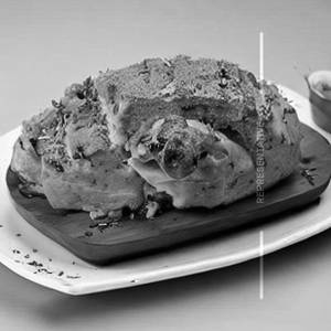 Stuffed Chicken Bread