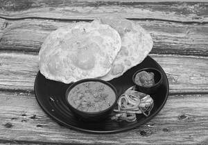 Chole Bhature