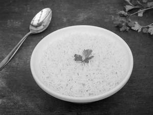 Steamed Rice