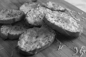 Cheese Garlic Bread