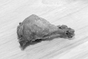 Extra Chicken Leg [1 Piece]