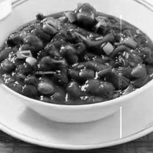Mushroom Chilli