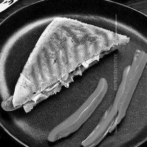 Capsicum Cheese Grill