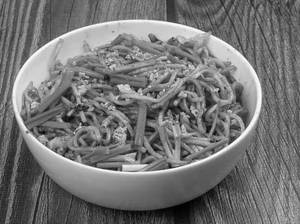 Veg. Hakka Noodles