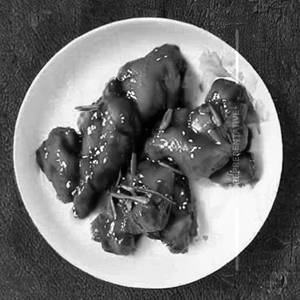 Ginger chicken ( full )