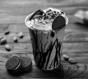 Oreo Milk Shake 