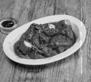 Paneer Chilli (Gravy)