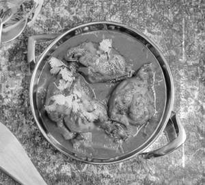 Kadai Chicken