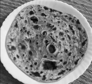 Kali Mirch Parantha