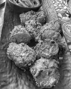 Tandoori Lemon Chaap