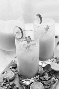 Mango Mojito
