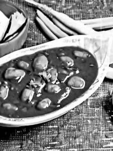 Baby Corn Chilly Gravy