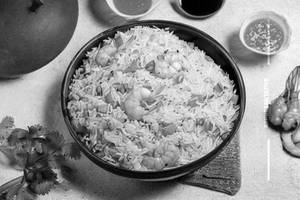 Prawns Fried Rice
