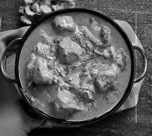 Butter Chicken      