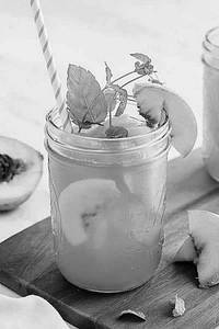 Peach Iced Tea