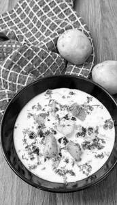 Aloo Raita