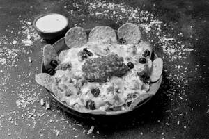 Nachos With Salsa