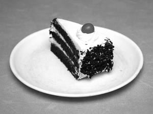 Black forest pastry [1 piece]