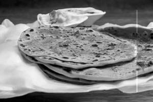 Alu Paratha