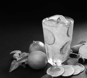 Fresh Lime Soda