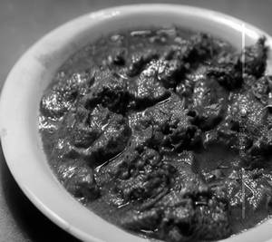 Mutton Kosha ( Half)