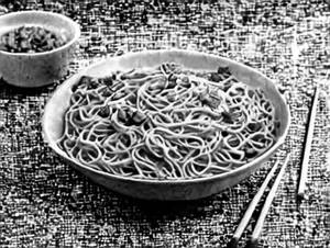Schezwan Noodles