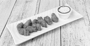 Boneless Fish Pakoda [12 Pieces]