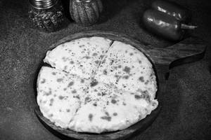 Combo Double Cheese Margherita Pizza (7")