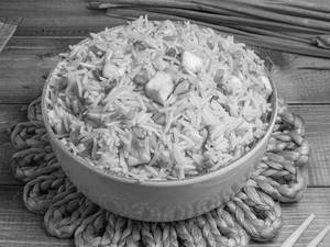 Paneer Butter Fried Rice